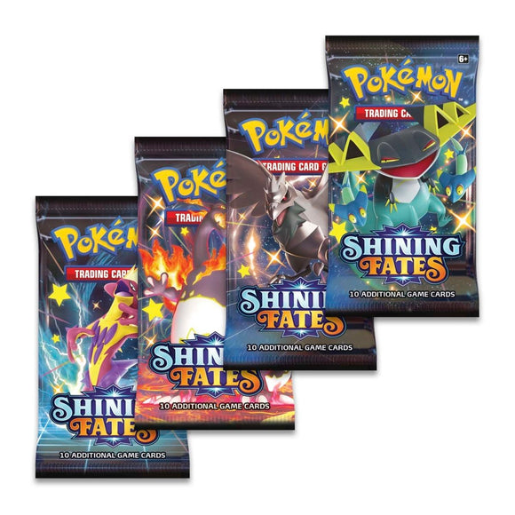 Shining Fates Sealed Booster Pack