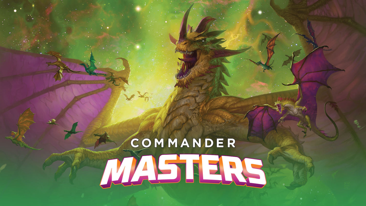 MTG-Commander Masters