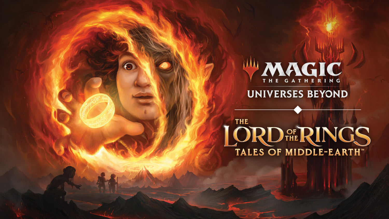 MTG-The Lord of The Rings