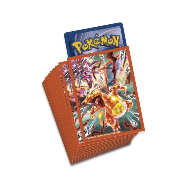 Pokemon TCG- Charizard Ex Collection Box