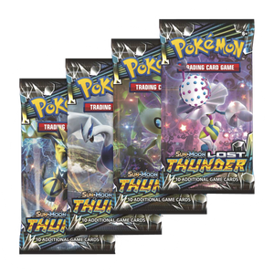 Sun & Moon Lost Thunder Sealed Booster Pack