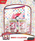 Pokemon TCG Scarlet & Violet 151 Binder Collection