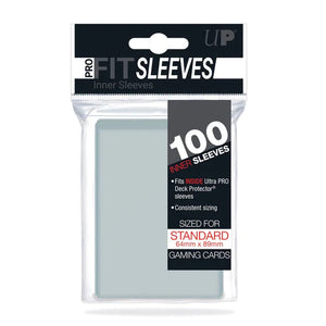 Ultra Pro Card Sleeves Perfect fit 100 Count